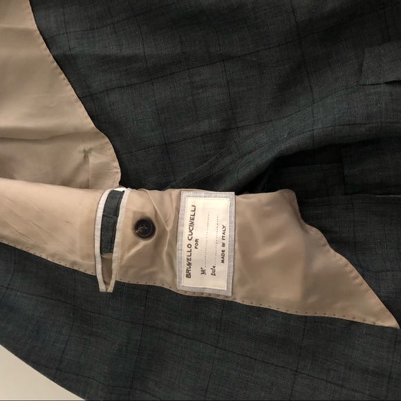 Brunello Cucinelli Blazer - Picture 4 of 6